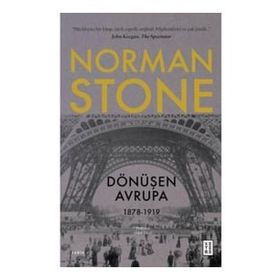 Dönüşen Avrupa - Norman Stone