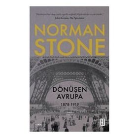 Dönüşen Avrupa - Norman Stone