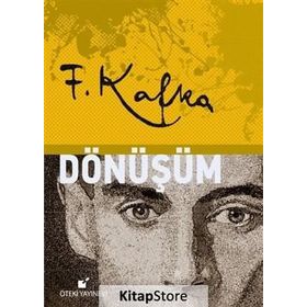 DÖNÜŞÜM (CILTLI) - FRANZ KAFKA