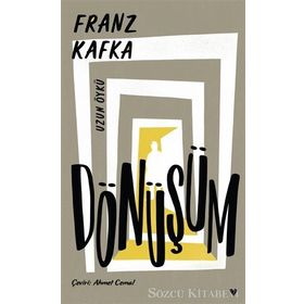 DÖNÜŞÜM (CILTLI) - FRANZ KAFKA