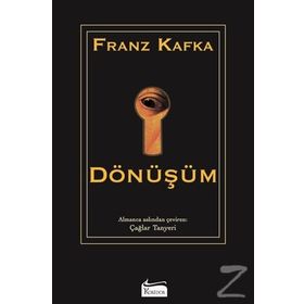 DÖNÜŞÜM (CILTLI) - FRANZ KAFKA