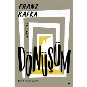 DÖNÜŞÜM (CILTLI) - FRANZ KAFKA