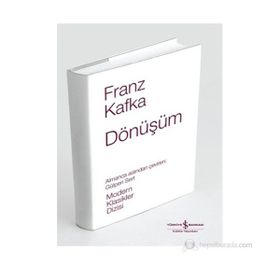 DÖNÜŞÜM (CILTLI) - FRANZ KAFKA