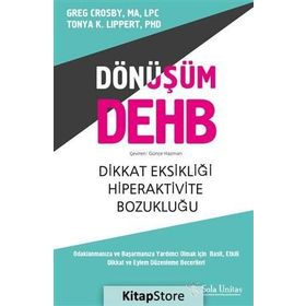 Dönüşüm DEHB - Greg Crosby Tonya K. Lippert