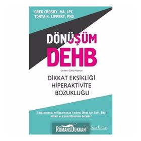Dönüşüm DEHB - Greg Crosby Tonya K. Lippert