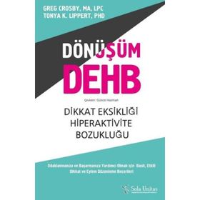 Dönüşüm DEHB - Greg Crosby Tonya K. Lippert