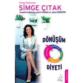 DÖNÜŞÜM DIYETI - SIMGE ÇITAK