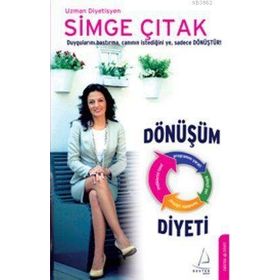 DÖNÜŞÜM DIYETI - SIMGE ÇITAK