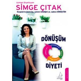 DÖNÜŞÜM DIYETI - SIMGE ÇITAK