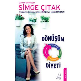 DÖNÜŞÜM DIYETI - SIMGE ÇITAK