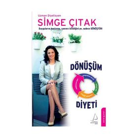 DÖNÜŞÜM DIYETI - SIMGE ÇITAK