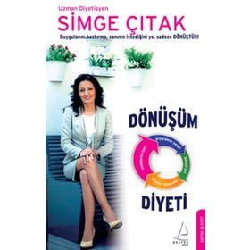 DÖNÜŞÜM DIYETI - SIMGE ÇITAK