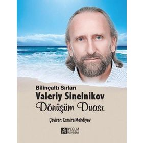 Dönüşüm Duası - Pegem Akademi Yayıncılık