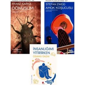 Dönüşüm Franz Kafka - Amok Koşucusu Stefan Zweig