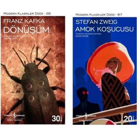 Dönüşüm Franz Kafka - Amok Koşucusu Stefan Zweig