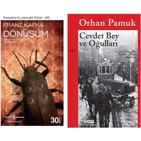 Dönüşüm Franz Kafka - Cevdet Bey ve Oğulları - Orhan Pamuk