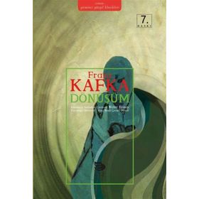 Dönüşüm - Franz Kafka - İmge Kitabevi