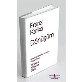 DÖNÜŞÜM - FRANZ KAFKA (ISBN:9769758480656)