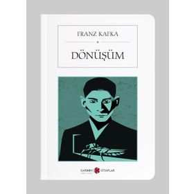 DÖNÜŞÜM - FRANZ KAFKA (ISBN:9769758480656)