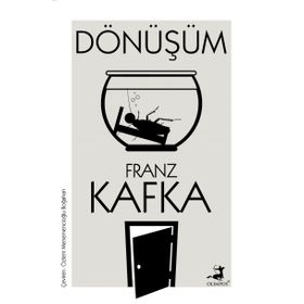 DÖNÜŞÜM - FRANZ KAFKA (ISBN:9769758480656)
