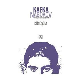 DÖNÜŞÜM - FRANZ KAFKA (ISBN:9769758480656)