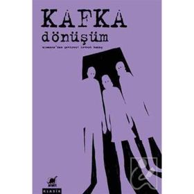 DÖNÜŞÜM - FRANZ KAFKA (ISBN:9769758480656)