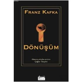 DÖNÜŞÜM - FRANZ KAFKA (ISBN:9769758480656)