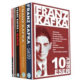DÖNÜŞÜM - FRANZ KAFKA (ISBN:9769758480656)