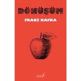 DÖNÜŞÜM - FRANZ KAFKA (ISBN:9786053609322)