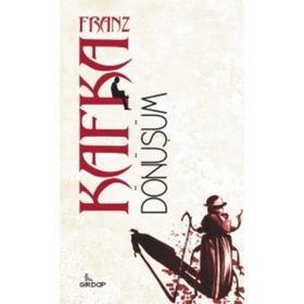 DÖNÜŞÜM - FRANZ KAFKA (ISBN:9786053609322)