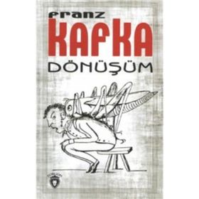 DÖNÜŞÜM - FRANZ KAFKA (ISBN:9786053609322)