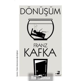 DÖNÜŞÜM - FRANZ KAFKA (ISBN:9786053609322)