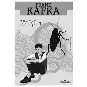 DÖNÜŞÜM - FRANZ KAFKA (ISBN:9786053609322)