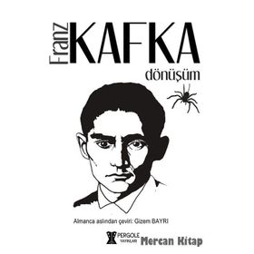 DÖNÜŞÜM - FRANZ KAFKA (ISBN:9786053609322)