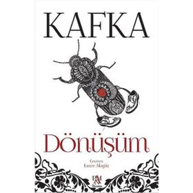 DÖNÜŞÜM - FRANZ KAFKA (ISBN:9786053609322)