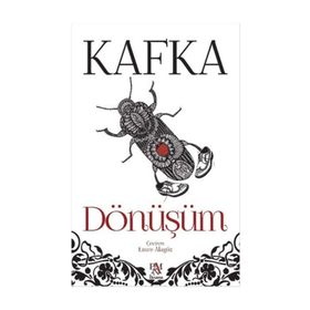 DÖNÜŞÜM - FRANZ KAFKA (ISBN:9786053609322)