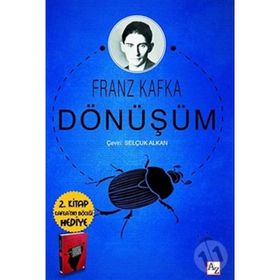 DÖNÜŞÜM - FRANZ KAFKA (ISBN:9786055691295)