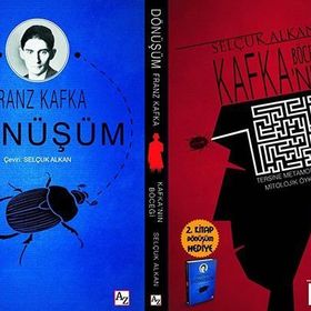 DÖNÜŞÜM - FRANZ KAFKA (ISBN:9786055691295)