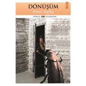 DÖNÜŞÜM - FRANZ KAFKA (ISBN:9786055691295)