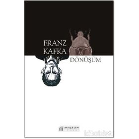 DÖNÜŞÜM - FRANZ KAFKA (ISBN:9786055691295)