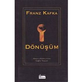 DÖNÜŞÜM - FRANZ KAFKA (ISBN:9786055691295)