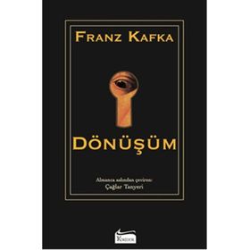 DÖNÜŞÜM - FRANZ KAFKA (ISBN:9786055691295)
