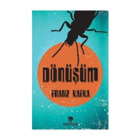 DÖNÜŞÜM - FRANZ KAFKA (ISBN:9786055691295)