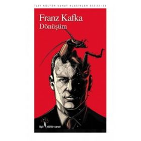 DÖNÜŞÜM - FRANZ KAFKA (ISBN:9786056309410)