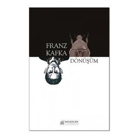 DÖNÜŞÜM - FRANZ KAFKA (ISBN:9786056309410)