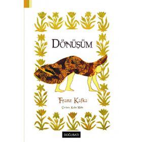 DÖNÜŞÜM - FRANZ KAFKA (ISBN:9786056309410)
