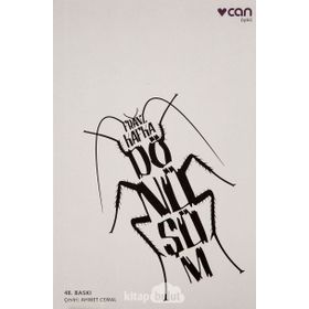 DÖNÜŞÜM - FRANZ KAFKA (ISBN:9786056309410)