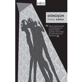 DÖNÜŞÜM - FRANZ KAFKA (ISBN:9786056309410)
