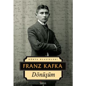 DÖNÜŞÜM - FRANZ KAFKA (ISBN:9786056309410)