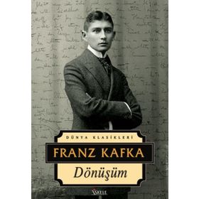 DÖNÜŞÜM - FRANZ KAFKA (ISBN:9786056309410)